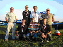 Championnat de France de Voltige 2008 de Feurs