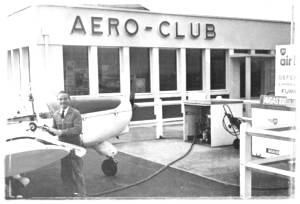 Historique de l'Aéro-club