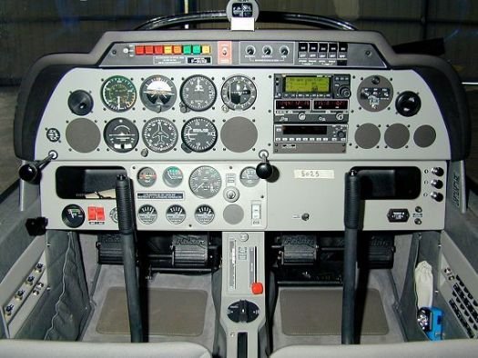 Robin DR400 160ch